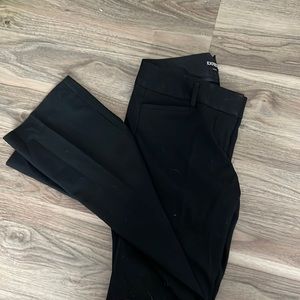 Express dress slacks. Black. 2R